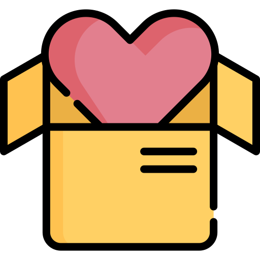 Благотворительность бесплатно иконка