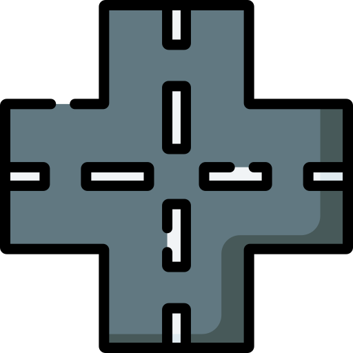 Перекресток бесплатно иконка