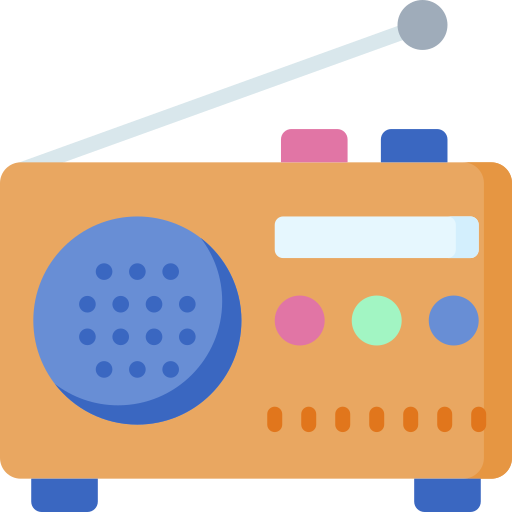 radio icono gratis