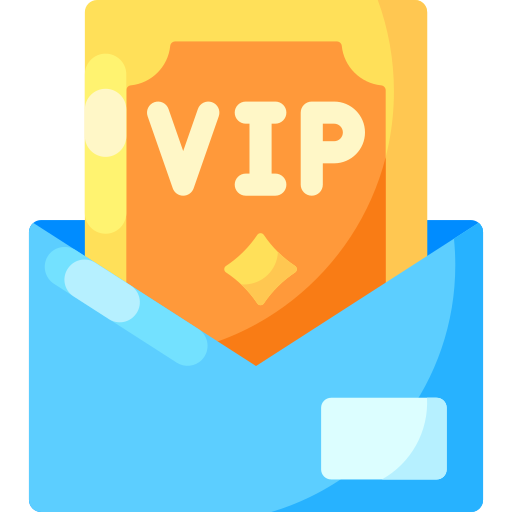 vip icono gratis