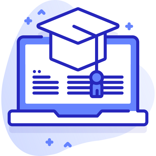 diploma icono gratis