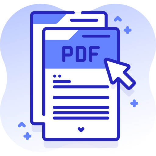 pdf icono gratis