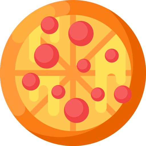 Pizza free icon Pizza free icon