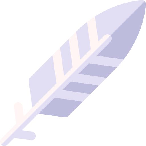 Feather free icon