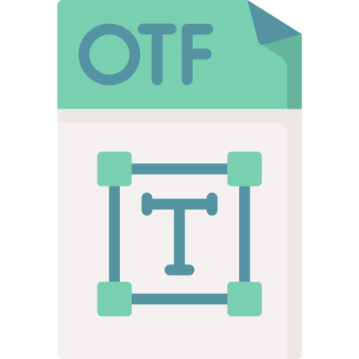 otf icono gratis