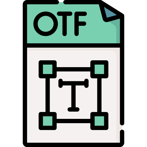 otf icono gratis