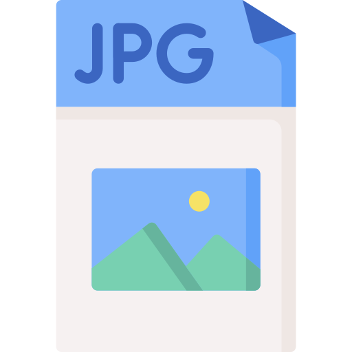 jpg icono gratis