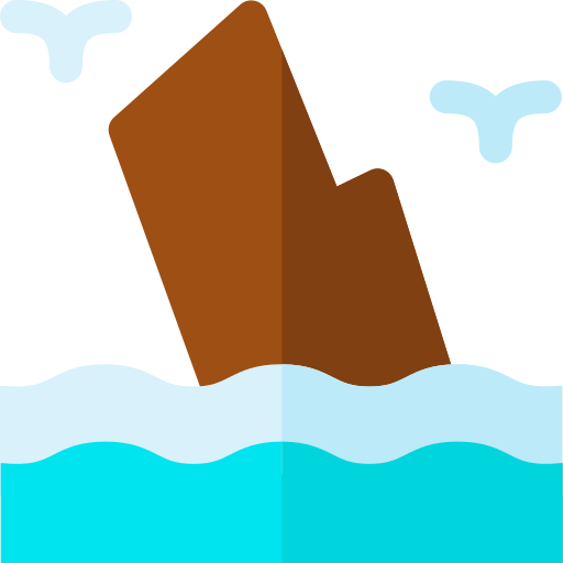 montaña icono gratis