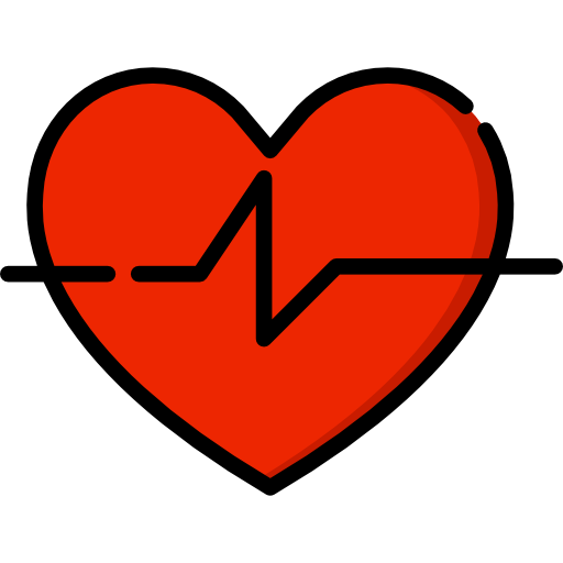 cardiograma icono gratis