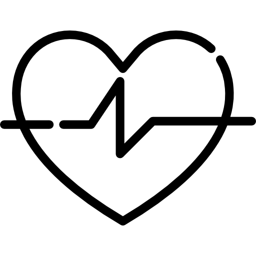 Cardiogram Special Lineal icon