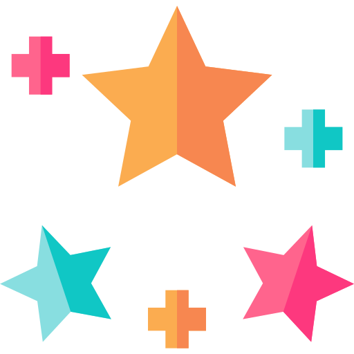 sterne kostenlos Icon