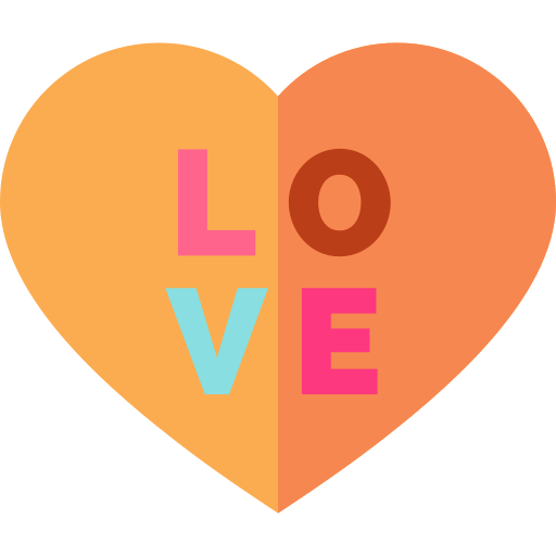 amour Icône gratuit