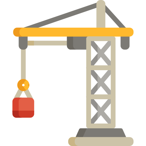 Crane free icon Crane free icon