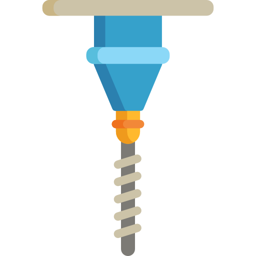 Drill free icon Drill free icon