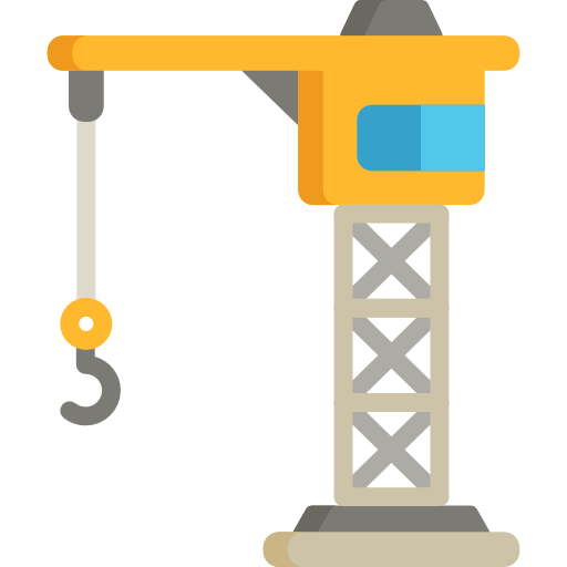 Crane free icon Crane free icon