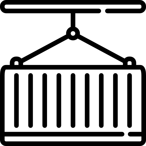 Container free icon