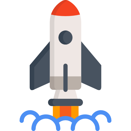 Startup Special Flat icon