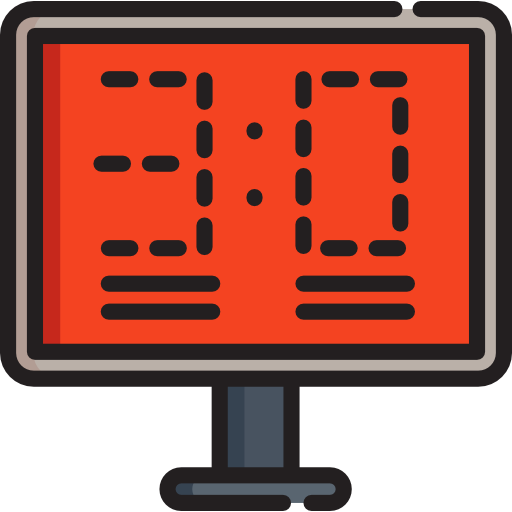 Scoreboard free icon