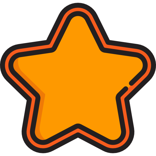 estrella icono gratis