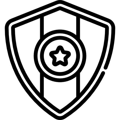 medalla icono gratis