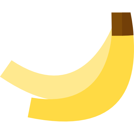 Банан бесплатно иконка