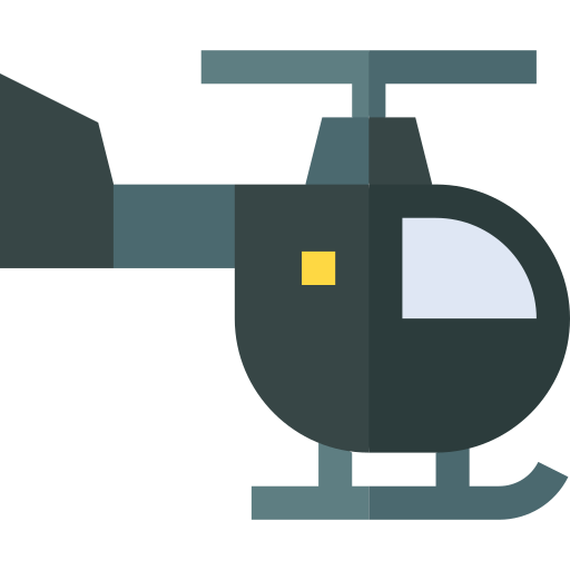 Helicopter free icon Helicopter free icon