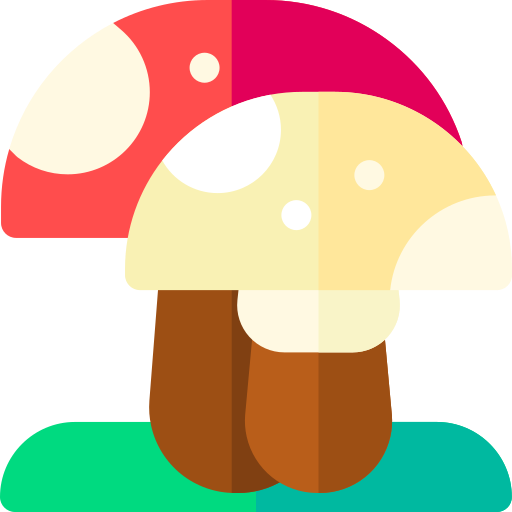 Mushroom - Free nature icons