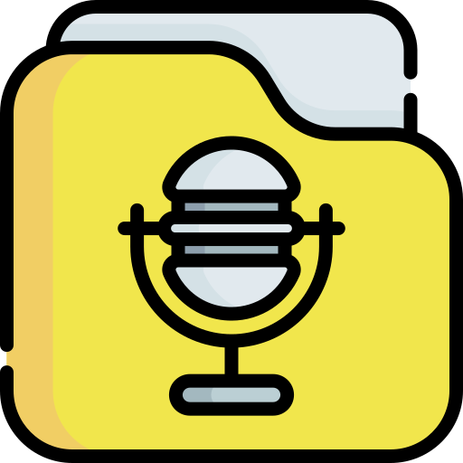 Микрофон бесплатно иконка