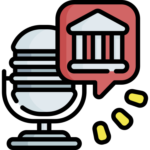 regierungs-podcast kostenlos Icon regierungs-podcast kostenlos Icon