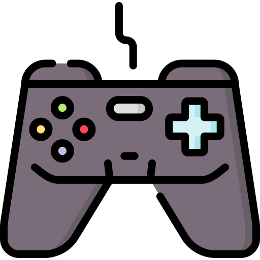 Game controller Special Lineal icon