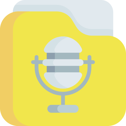 Микрофон бесплатно иконка