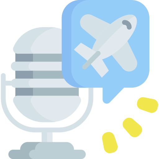 podcast icono gratis