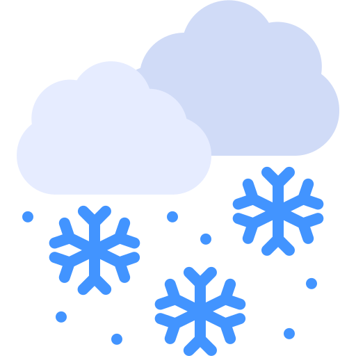 Зима бесплатно иконка