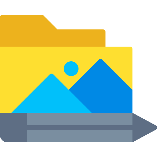 Folder Generic Flat icon