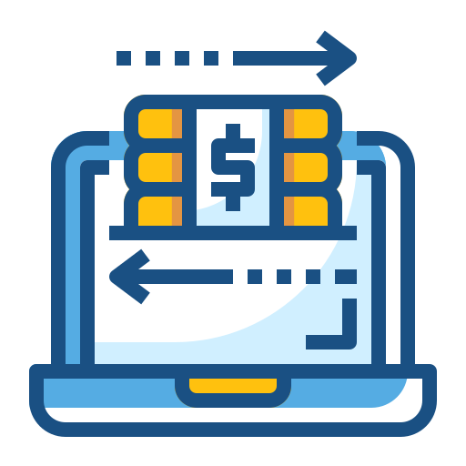 Payment Generic Color Omission icon