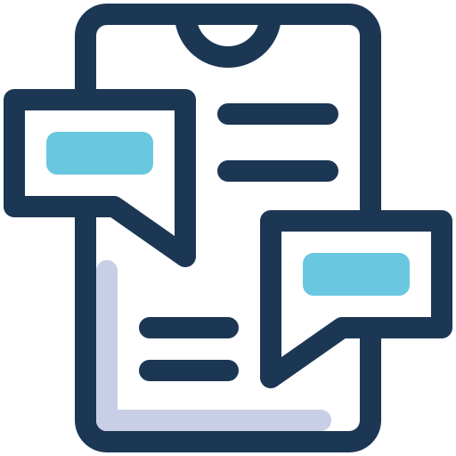 comunicaciones icono gratis