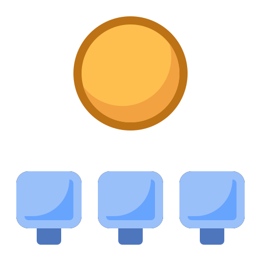 Networking free icon
