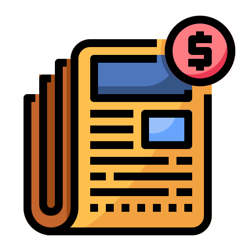 Newsletter free icon Newsletter free icon