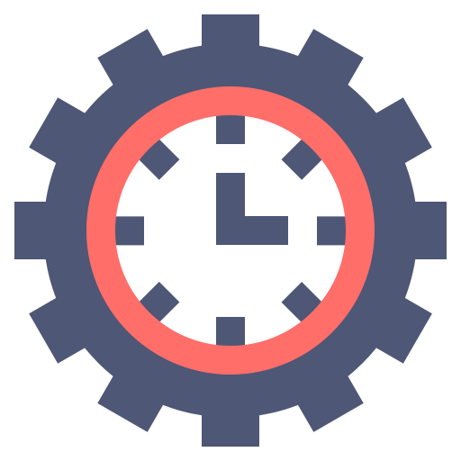 Working Hours Generic Flat Icon