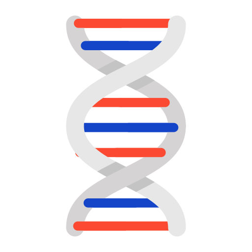 Dna free icon