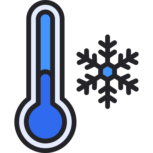 Thermometer Generic Outline Color icon