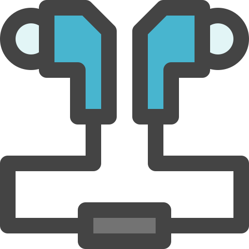 auriculares icono gratis