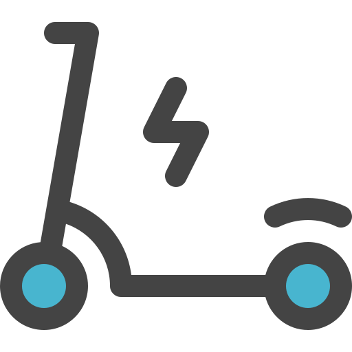 scooter eletrica grátis ícone scooter eletrica grátis ícone