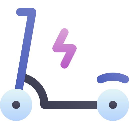 scooter électrique Icône gratuit scooter électrique Icône gratuit
