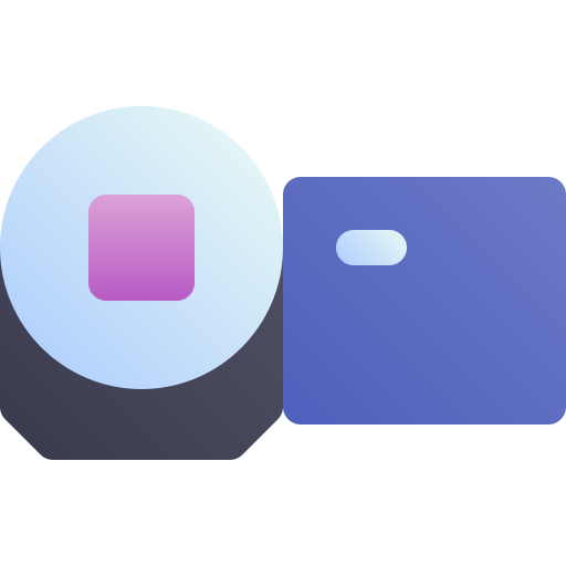 caméra Icône gratuit