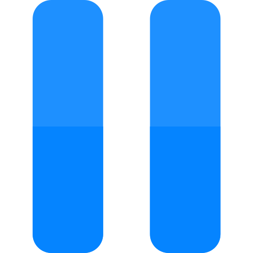 Pause - Free ui icons