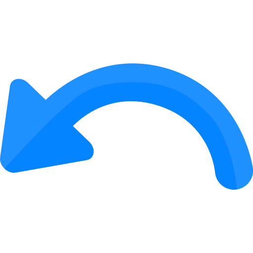 Undo free icon Undo free icon