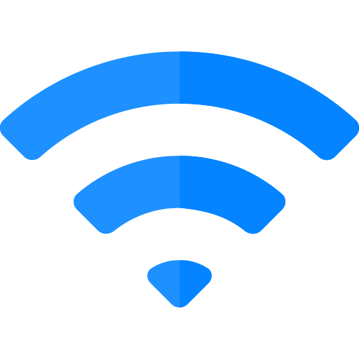 Wifi Generic Flat icon