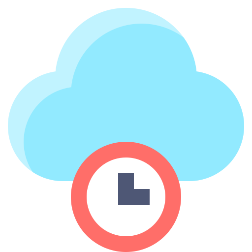 nube icono gratis