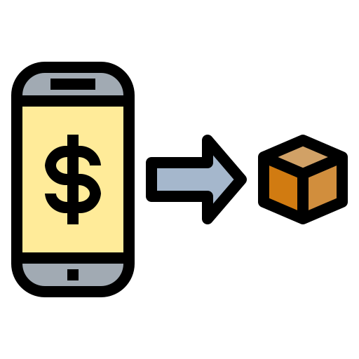 스마트 폰 무료 아이콘